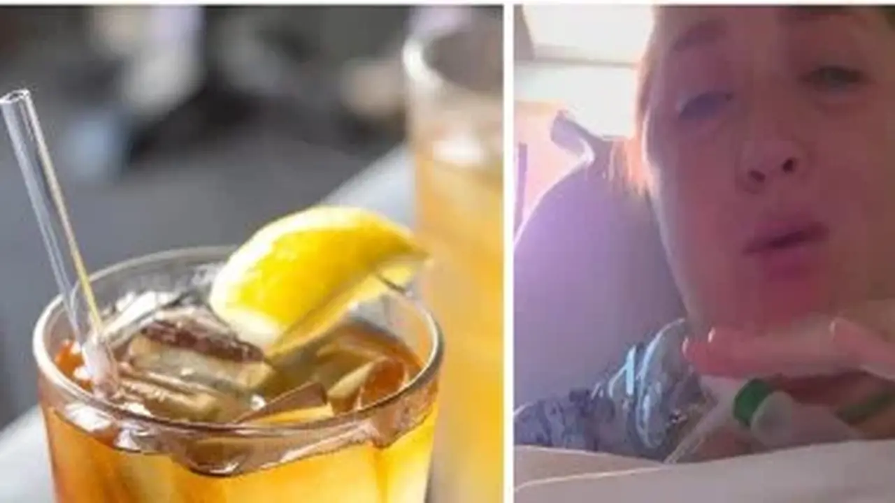 سلامة استخدام الشاليموه الزجاجي في تناول المشروبات: تقييم المخاطر الصحية والمواد المستخدمّة